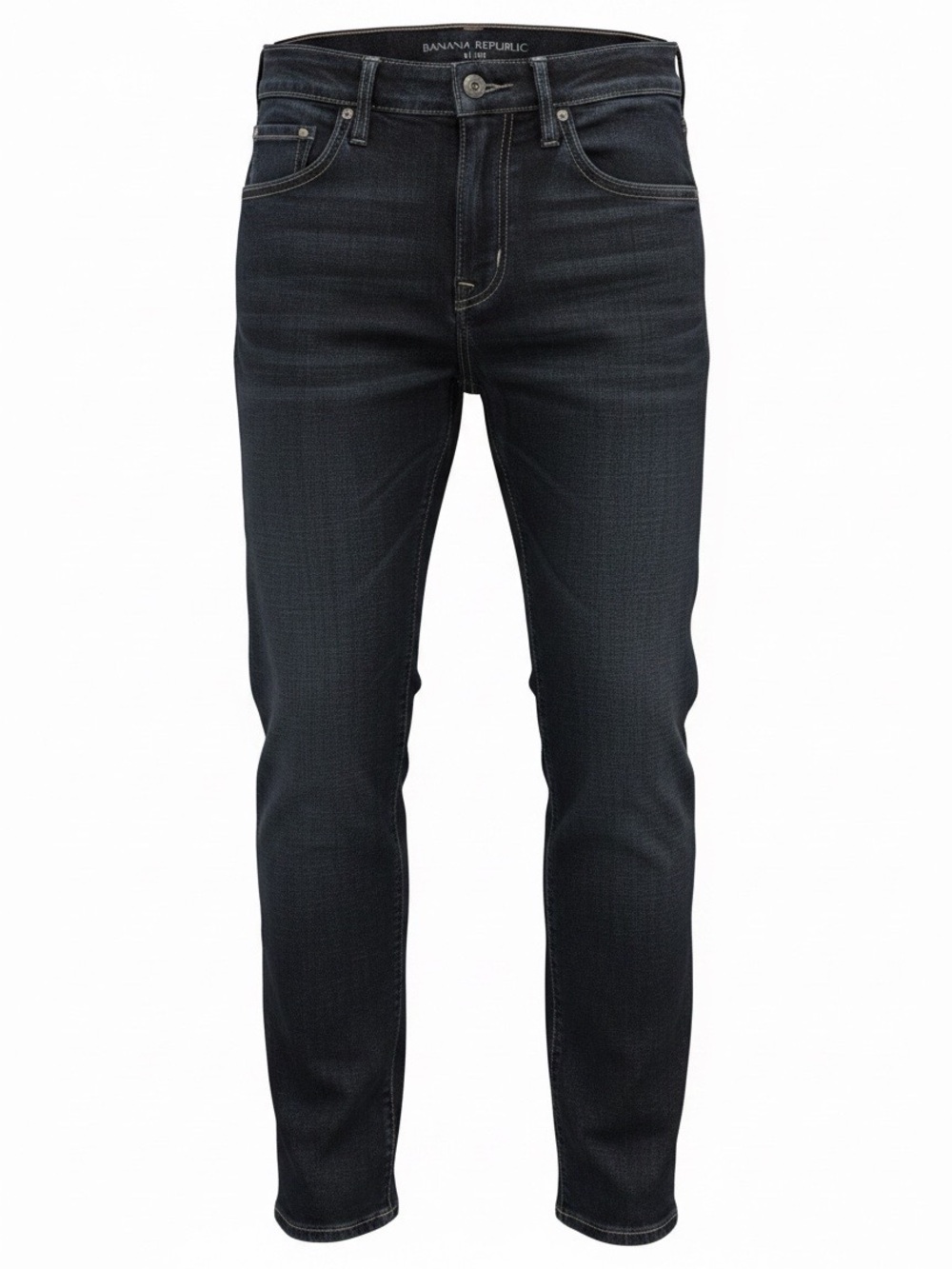 Banana Republic Men’s Skinny Jeans in Dark Indigo